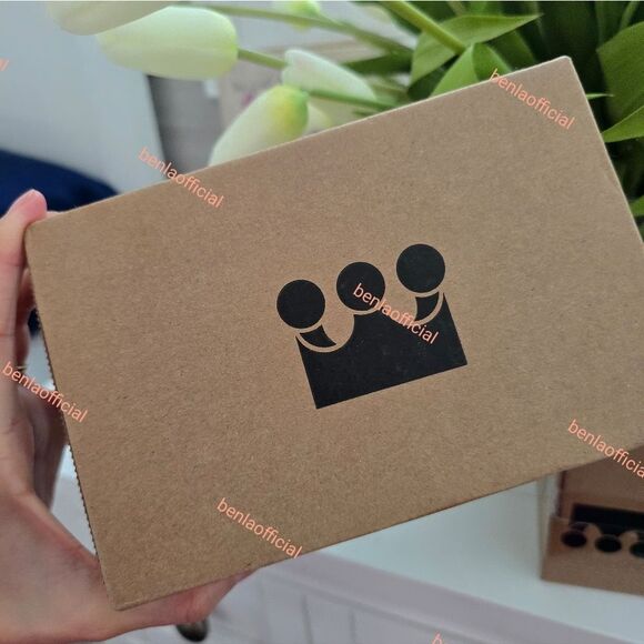 SEALEDโ100% Authentic NWT Labubu SERENITY โ Big Into Energy โ from Pop Mart USA - Picture 2 of 14